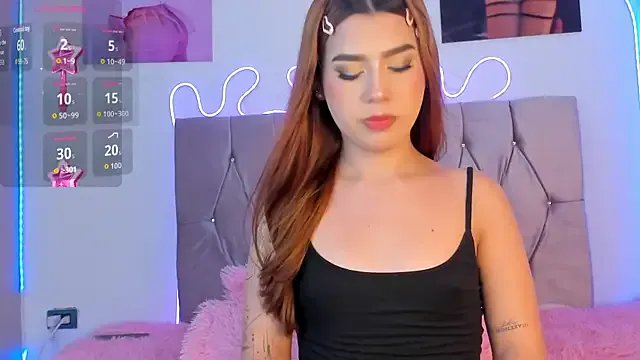 Freechat Ashley_piinkk_ on StripChat