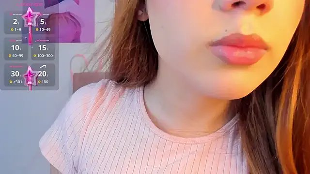 Freechat Ashley_piinkk_ on StripChat