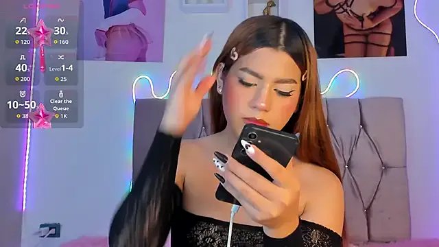 Freechat Ashley_piinkk_ on StripChat