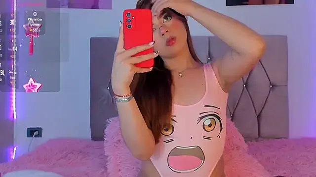 Freechat Ashley_piinkk_ on StripChat