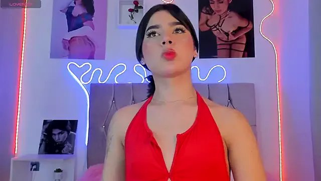 Freechat Ashley_piinkk_ on StripChat