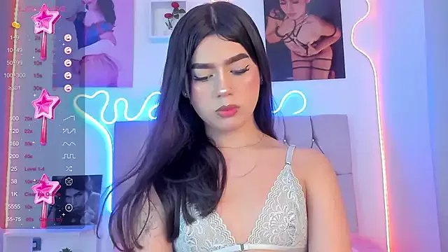 Freechat Ashley_piinkk_ on StripChat