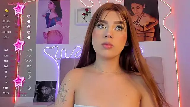 Freechat Ashley_piinkk_ on StripChat