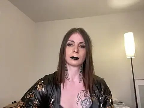 Freechat Aurorafang on StripChat