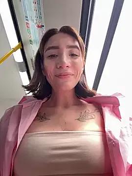 BallerinaCappuccino_ on StripChat 