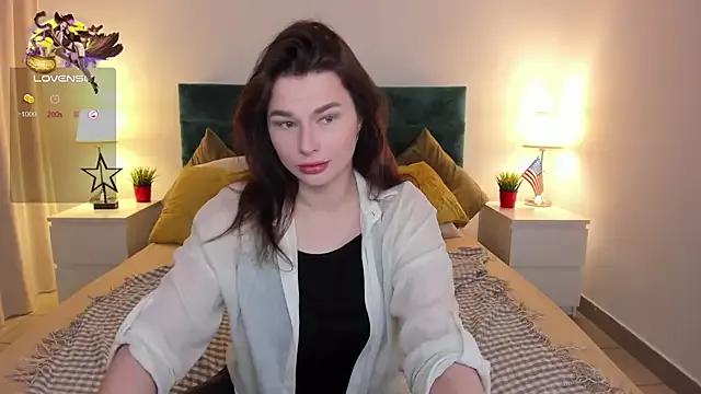 Fulfill your silliest dreams with StripChat's luscious BbJ_one bbJ_one from StripChat