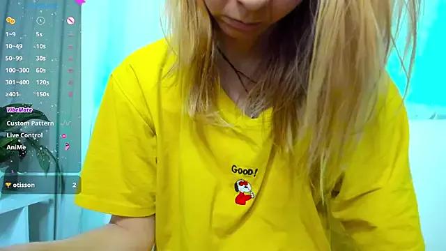 Bell_a_mi_ on StripChat 