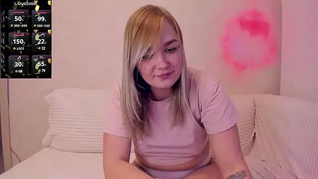 BellaDreamy on StripChat 