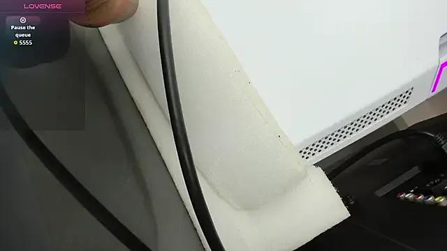 blue_wxw from StripChat