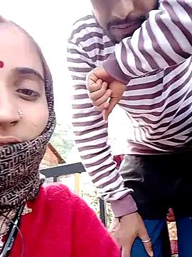 Nasty Bold-couple from StripChat - cutest garments in a sweet live performance bold-couple from StripChat