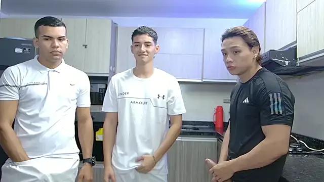 Boysgang_sex — UNDRESS BOY + LICK BALLS