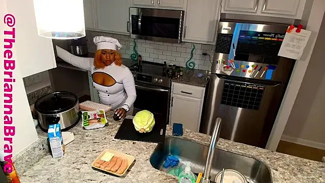 Freechat BriannaBrave on StripChat