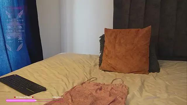 Freechat bunnycuteshy on StripChat