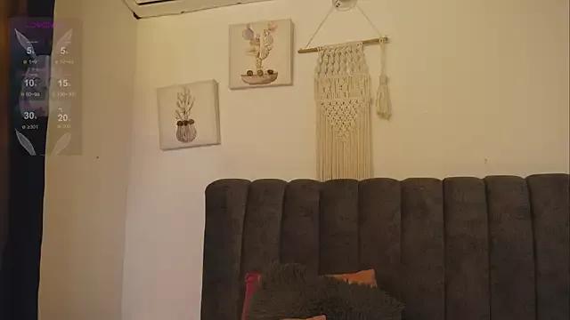 Freechat bunnycuteshy on StripChat