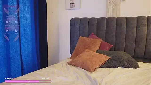 Freechat bunnycuteshy on StripChat