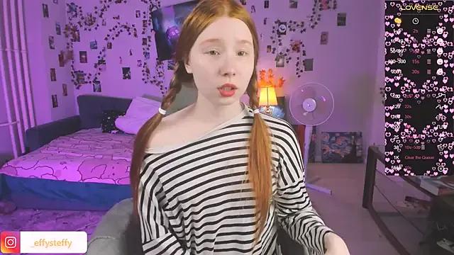 CallMeEffy1 — massage tits with oil topless