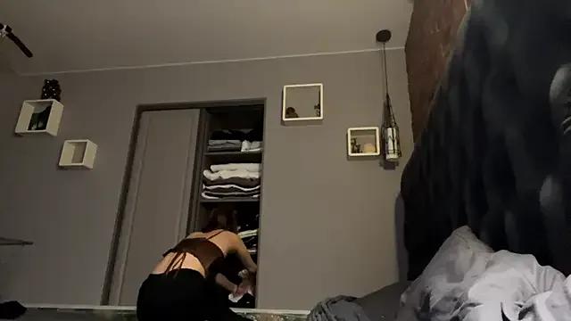 Discover StripChat's CarmaDiza CarmaDiza from StripChat