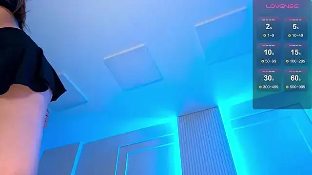 Freechat carrie145 on StripChat