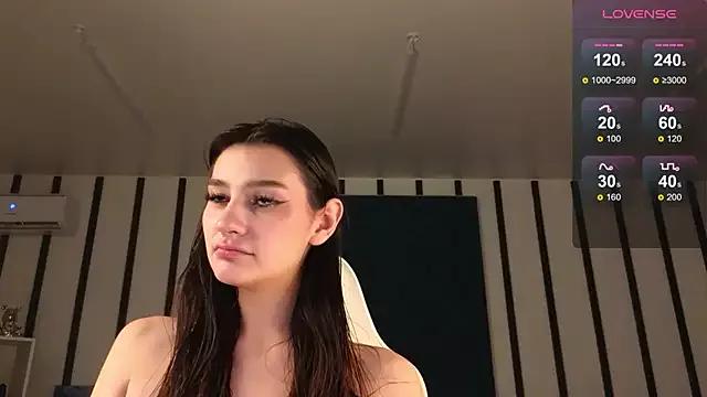 Freechat carrie145 on StripChat