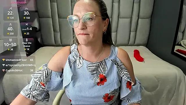 Charlot_milf — OIL ON THE TITS