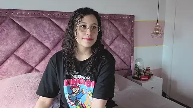 Naked Charlotte__Miller from StripChat Charlotte__Miller from StripChat