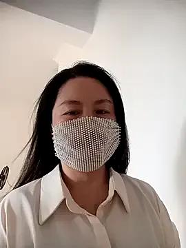Saucy satisfaction with the voluptuous Chengcheng12 from StripChat stripping off on video chengcheng12 from StripChat