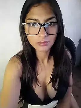 chicachocolate01 — Spit tits