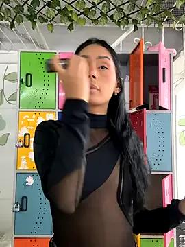 Fulfill your wackiest wishes with StripChat's provocative ChloeMoon9 ChloeMoon9 from StripChat