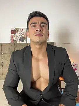 Chris_Clarck — take off my jacket