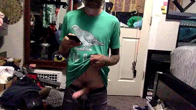 Concrete_Daddy from StripChat