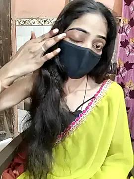 Cute_Manju01 from StripChat