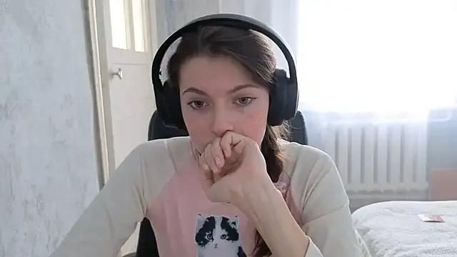 CutieAnny from StripChat