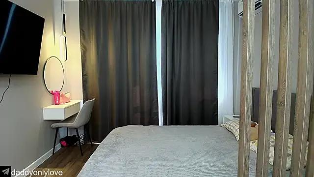 Freechat daddyonlyloveme on StripChat