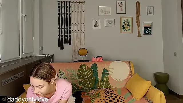 daddyonlyloveme from StripChat