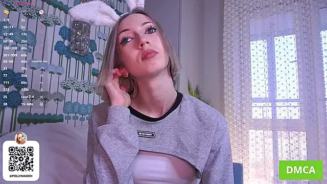 Freechat DaisyHearl on StripChat