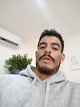 Curious Damian_bull undressing and cumming with his intimate vibrators damian_bull from StripChat