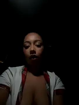 Mesmerizing DarkFantisyxx gets butt-naked and orgasm while being looked at DarkFantisyxx from StripChat