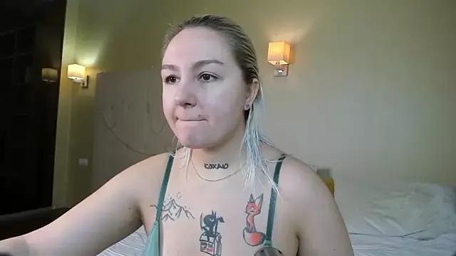 Debbie_Taylor on StripChat 