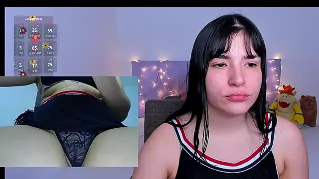 Freechat demi_chan on StripChat
