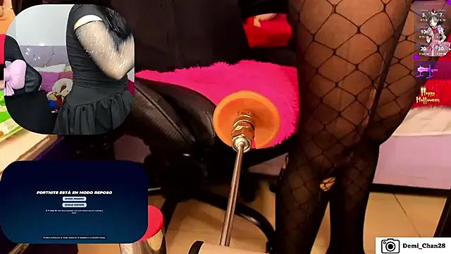 StripChat Demi_chan demi_chan from StripChat