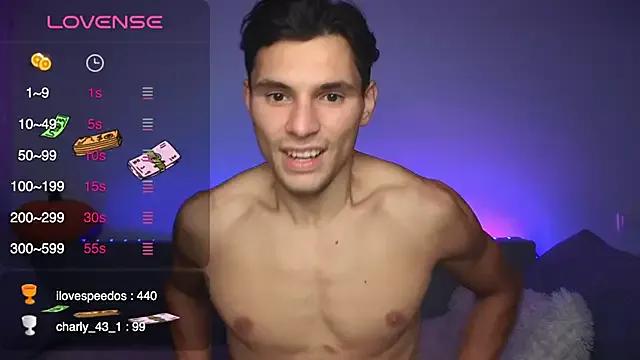 Bicurious hotness: Denlover1 gets naked while caressing her muff in public denlover1 from StripChat