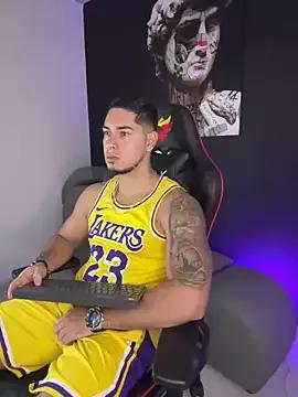 Dimitri_Colleman — Freechat on StripChat