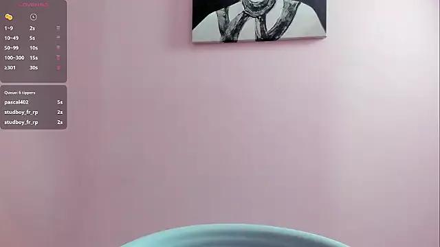 dolly_zoe on StripChat 