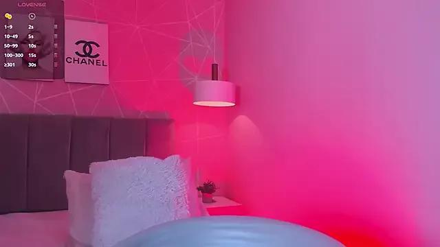 dolly_zoe — full strip and boob tease 