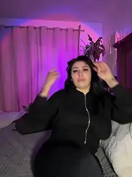 Draculona-666 from StripChat