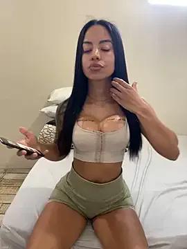 StripChat's Elamesmamorena - kink sex camwhore to spur all your desires Elamesmamorena from StripChat