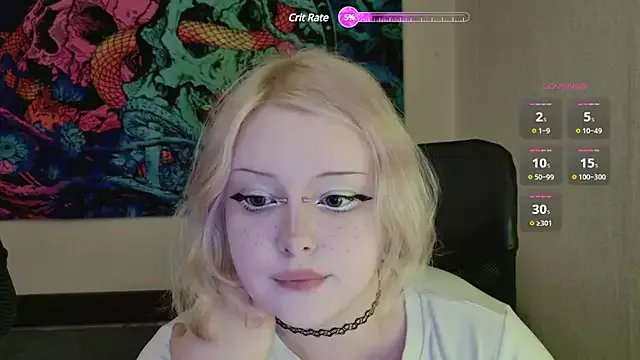 Freechat Electro_doll on StripChat