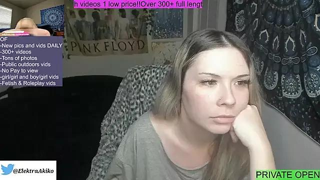 Freechat ElektraExotic on StripChat