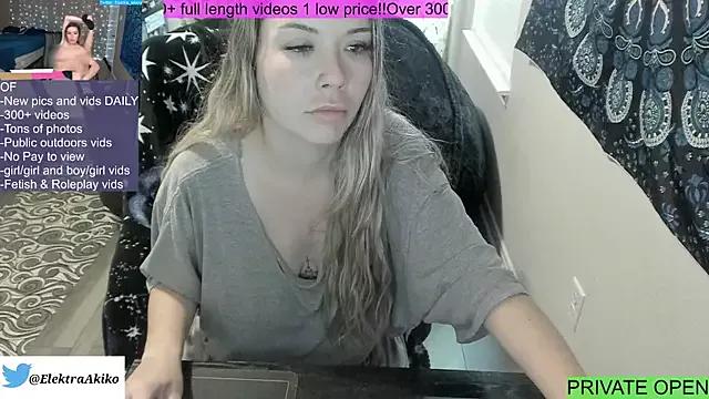 Freechat ElektraExotic on StripChat