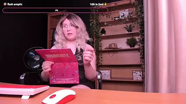 Freechat Ellis_Nova on StripChat